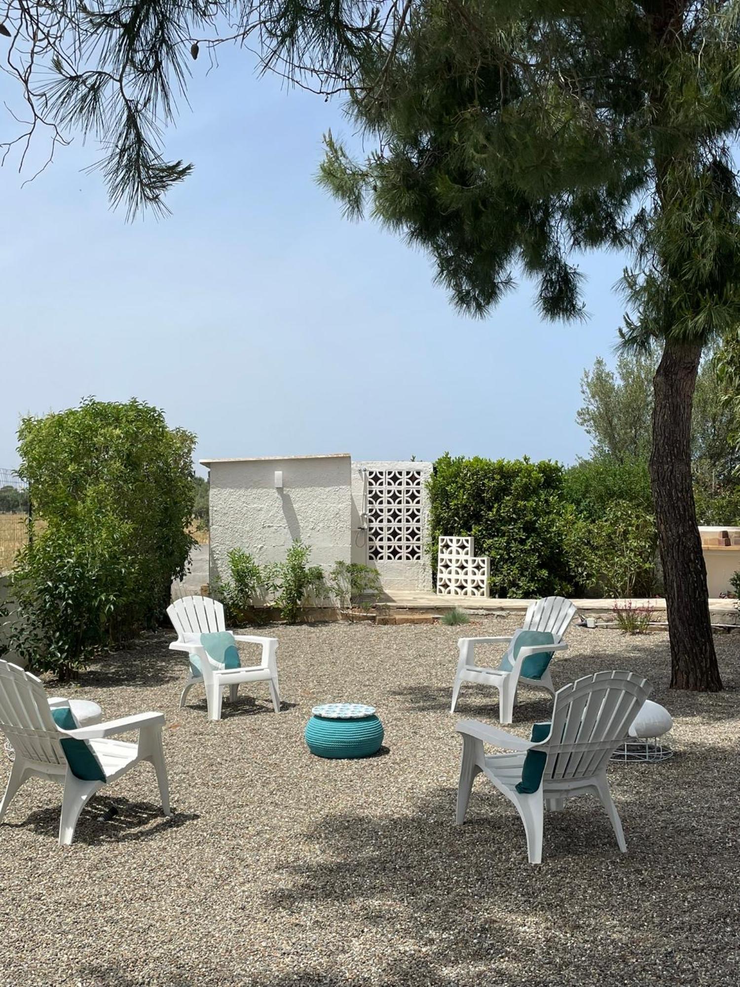Villa Pugliamandia Monopoli Zimmer foto