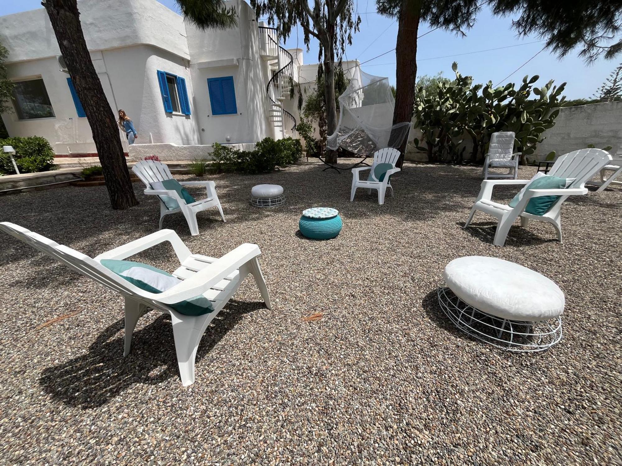 Villa Pugliamandia Monopoli Zimmer foto